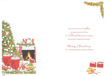 Picture of BROTHER & GIRLFRIEND CHRISTMAS CARD